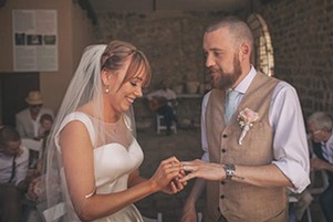 Lauren + Matthew